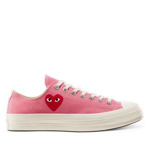 Comme Des Garcons Converse